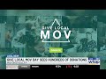 Parkersburg Area Community Foundation Hosts Give Local MOV Day Of Giving 