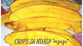Crips Za Ndizi 'Mzuzu (2019)