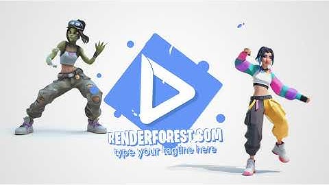 Dancing Fortnite Emotes Intro