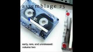 Assemblage 23 - Mary Behind the Counter (lyrics)