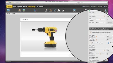 Label 59 : How to animate a marker icon ?