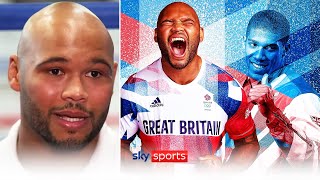 Team GB’s next super-heavyweight hero at the Olympics ? | Frazer Clarke on AJ & Joyce comparisons