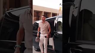 Cristiano Ronaldo’s $1.2 Million Watch Flex 🤯⌚