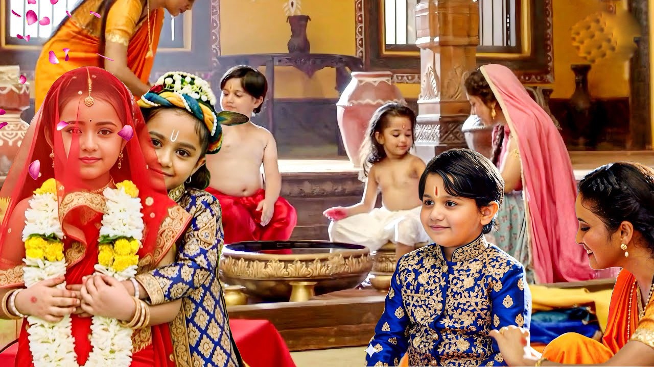 यशोमती मैया के नंदलाला | जनमाष्टमी स्पेशल | Yashomati Maiyaa Ke Nandlala | Janmashtami Special