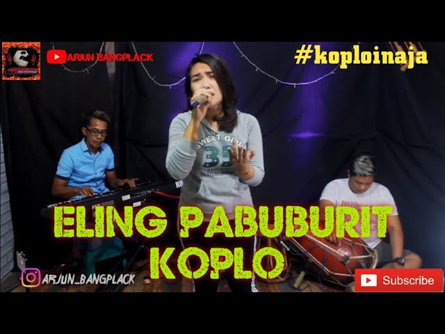 POP SUNDA ELING PABUBURIT || KOPLO JAIPONG class=