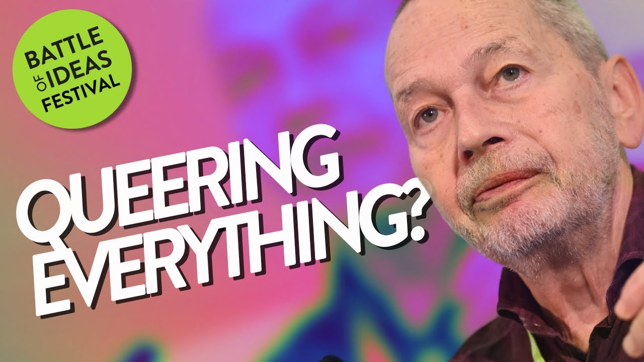 How transgression became conformity | Frank Furedi | Battle of Ideas 2024