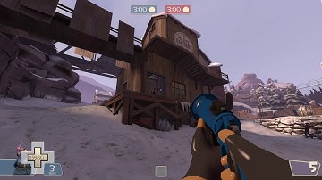 TF2 : Sound-based bot projectile detection