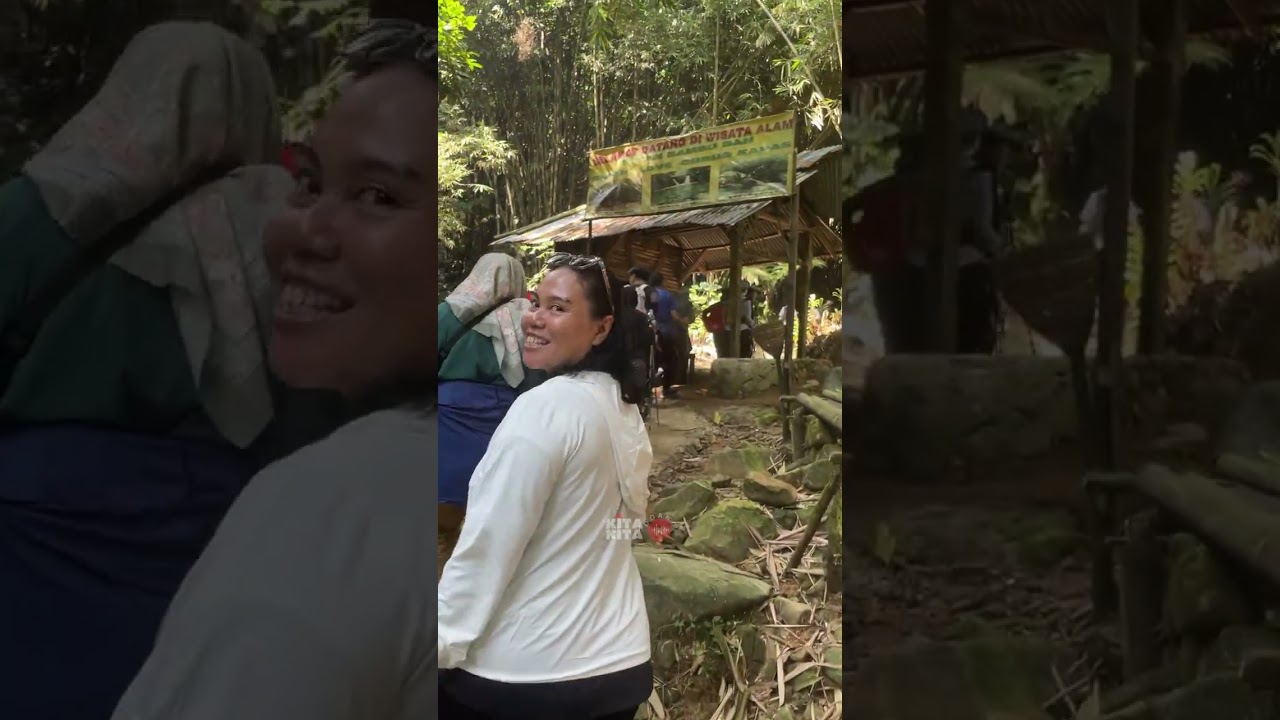 Gak Nyangka! Ada Surga Tersembunyi di Sentul 🤯🌿