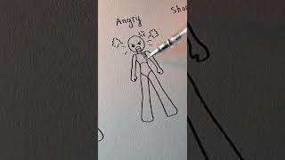 Please 🙏 Subscribe 🥺 Rate from 1 to 💯 #artshorts #drawing #anime