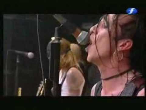 Backyard Babies Ankkarock - One sound one (6)