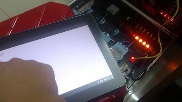 Android and Advantech Adam-6000 DIO