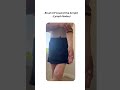 2 minute dry, brushing routine for lymphatic flow ￼
