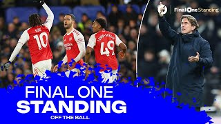 Final One Standing: "Arsenal aren't going to win every game!" | Toxic Situation at Spurs | OTB
