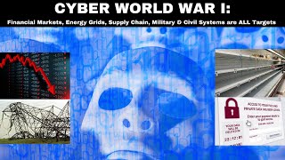 Cyber World War I - May Be Coming: 5 Tips to Protect Yourself