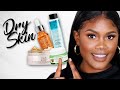 BEST PRODUCTS FOR DRY SKIN | Primer, Moisturizer and Face Cream | Ale Jay