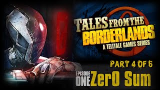 Tales From the Borderlands - Zer0 Sum - Part 4 of 6