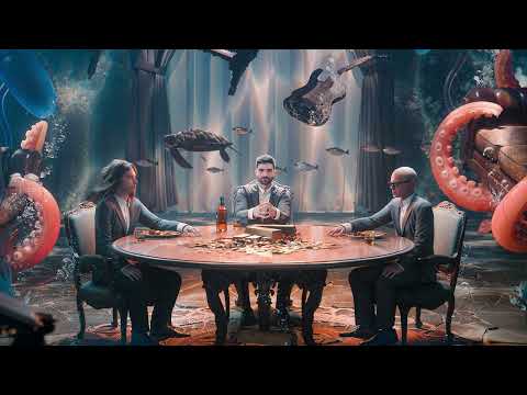 Psy Trance Mafia [Infected Mushroom, Blastoyz] - Merlin (Blastoyz Remix)