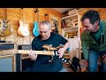 The Birth Of An Electric Guitar לידתה של גיטרה חשמלית The Birth Of An Electric Guitar לידתה של גיטרה חשמלית