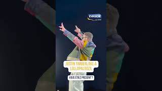 Quel showman 🤩 ! Justin Timberlake