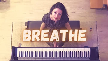 Breathe - Taylor Swift ft. Colbie Caillat (Cover by Jehana)