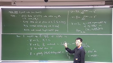 Kyoto U. "Globalization of supercuspidal representations over function fields and applications" L.2