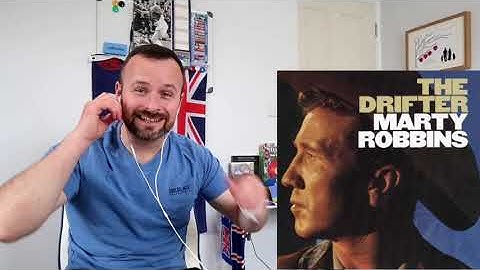 SCOTTISH GUY Reacts To Marty Robbins "Mr Shorty"
