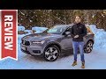 Neuer Volvo XC40 D4 AWD (2018): Fahrbericht, Test & Vergleich XC60