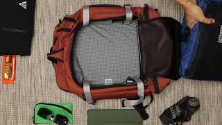 Techonaut 30 Travel Backpack