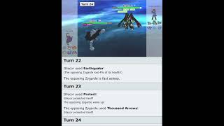 National Dex OU vs National Dex Ubers Part 3 