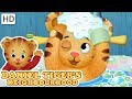 Daniel Tiger 🛁 What We Do in the Washroom | Videos for Kids