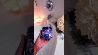 My Cozy Night Bath Routine