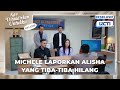 #eps233B Michele yakin Handphone Alisha ada yang ambil | Kau Ditakdirkan Untukku