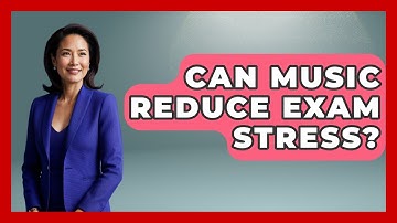 Can Music Reduce Exam Stress? - Ultimate Study Hacks