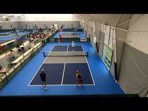 WORLD PICKLEBALL TOUR