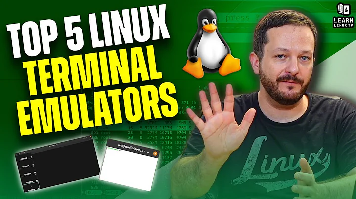 Top 5 Terminal Emulators - DayDayNews