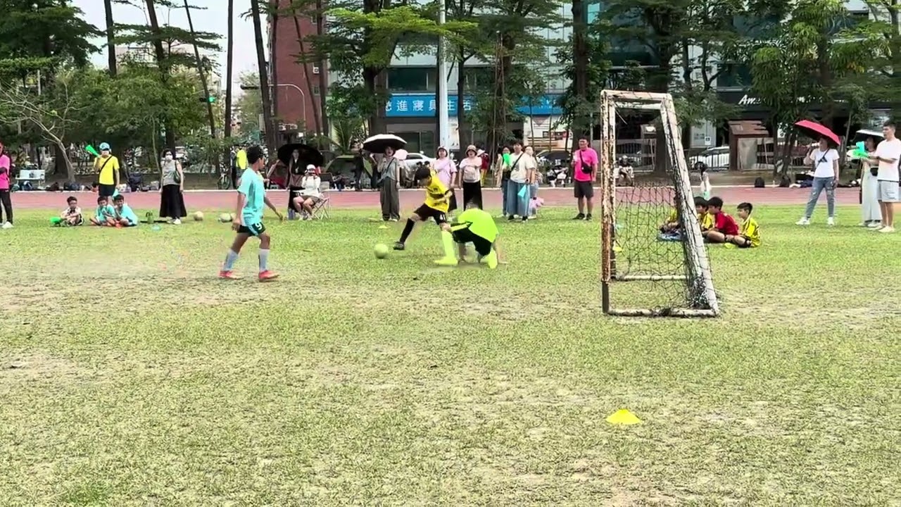 114年 5人制足球社區聯誼賽 皇家特快車 VS 瑞祥U12 A1