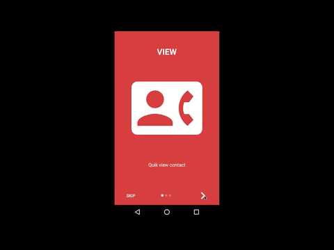 Change Prefix Contact On Android - Thay Đổi Đầu Số Điện Thoại Trên Android