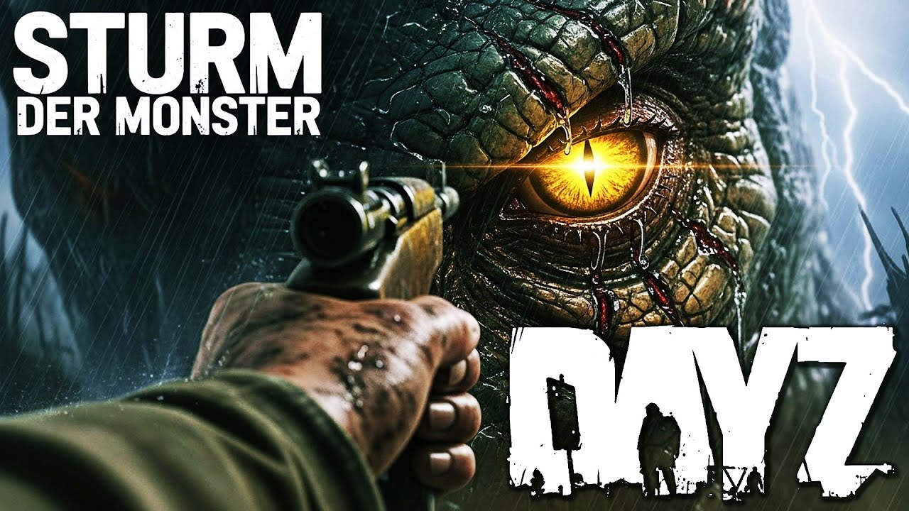 Wir kommen ZURÜCK – RACHE auf dem krankesten DayZ Dino-Server… doch der STURM zerstört alles! – DAYZ