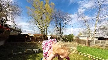 GoPro Hero 3+ Silver Edition - Magix Video Pro X2 - Practising
