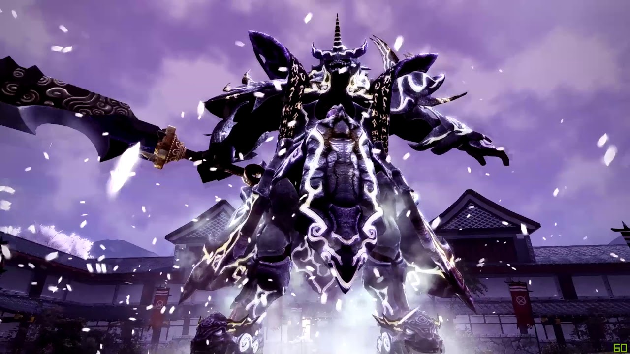 PSO2 - Daily quest for fun#2