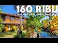 VILLA LIBURAN MURAH DI LEMBANG?! | Review Villa Bandung Barat | Villa Gardenia Bandung