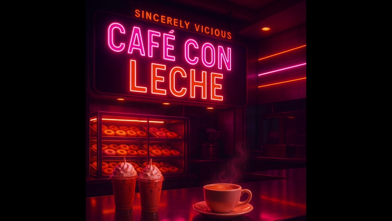 Café con Leche (Remix) – Sincerely Vicious | Latin Dunkin Energy Reloaded auf YouTube ansehen Café con Leche (Remix) – Sincerely Vicious | Latin Dunkin Energy Reloaded auf YouTube ansehen