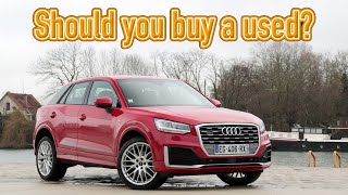 TOP Things that will BREAK on your Audi Q2