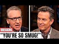Bill Maher DESTROYS Smug Hollywood Elites &amp; The Internet Is LOVING IT