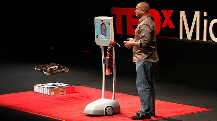Henry Evans and Chad Jenkins: Meet the robots for ...