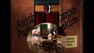 Kater Mikesch (Lied - Langversion) - Augsburger Puppenkiste chords