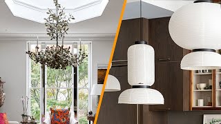 Pendant Lighting vs Chandeliers - What’s the Difference? | Choose the Best Options For You!