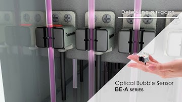 Biomedical / Laboratory automation - Sensor & Ionizer for Liquid Handling Solution