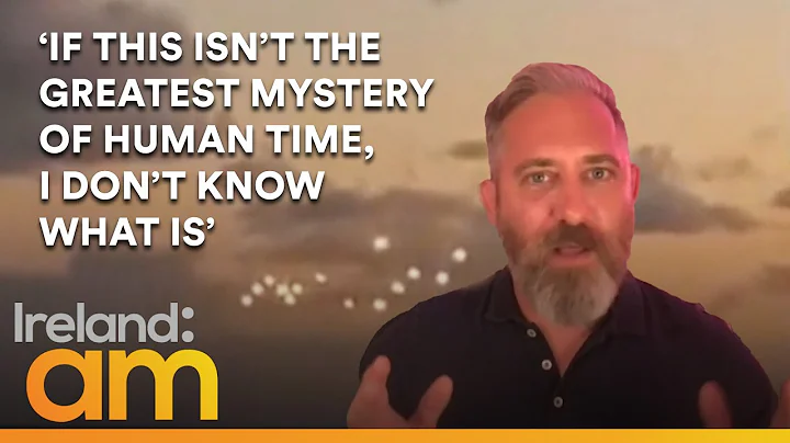 'This is FACT, UFOs are real' Jeremy Corbell on th...
