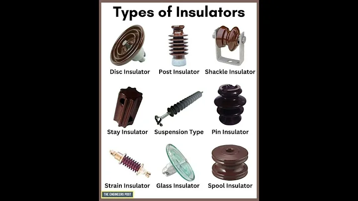 Types Of Insulator | Electrical Engineering